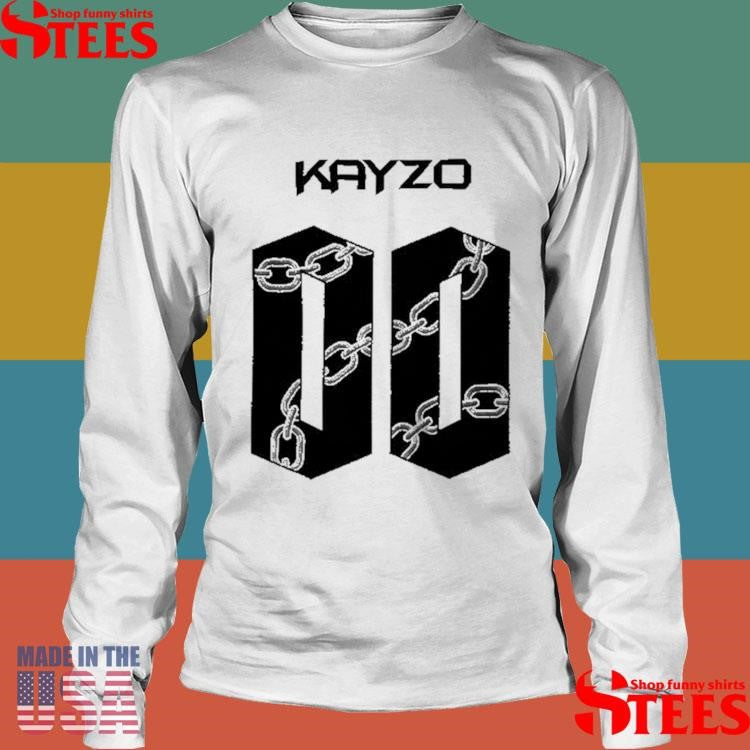 Kayzo 00 Chains Shirts