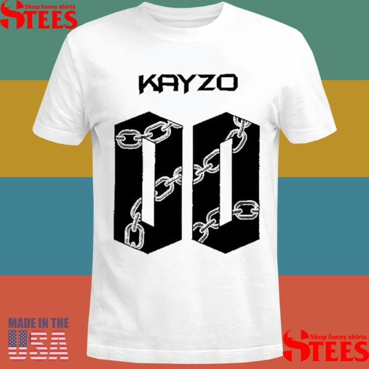 Kayzo 00 Chains Shirts