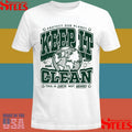 Keep It Clean Protect Our Planet This Is Earth Not Uranus Max Collegiate Shirts