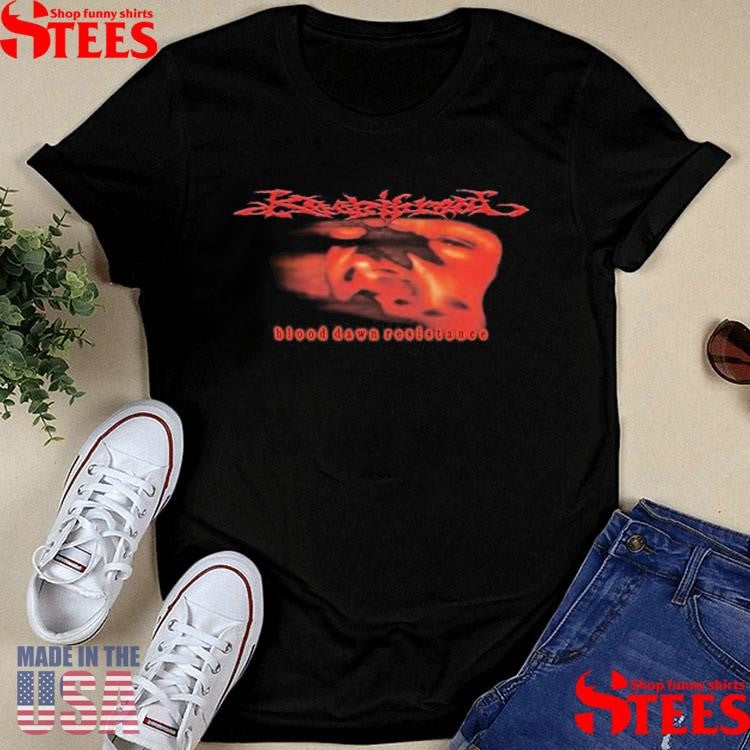 Keep It Real Blood Dawn Resistance Shirts