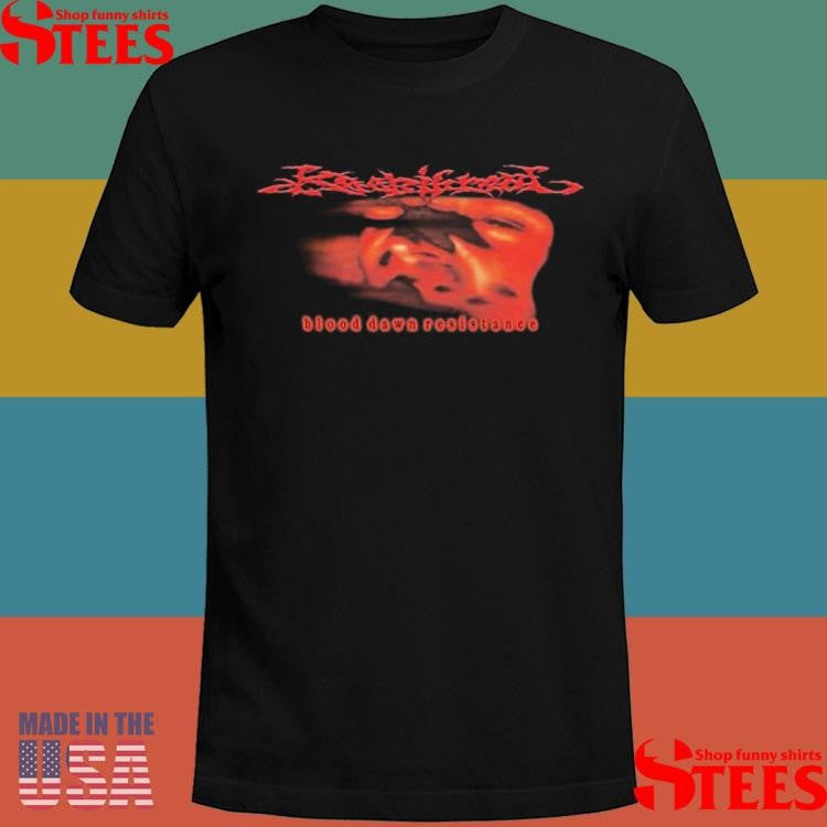 Keep It Real Blood Dawn Resistance Shirts