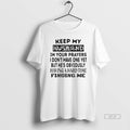 Official Keep My Husband In Your Prayers I Dont Have One Yet T-Shirts, Hoodie, Sweatshirt | CiraTrend.com