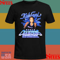 Kehlani World Champions Back 2 Back Crash Tour 2025 Shirts