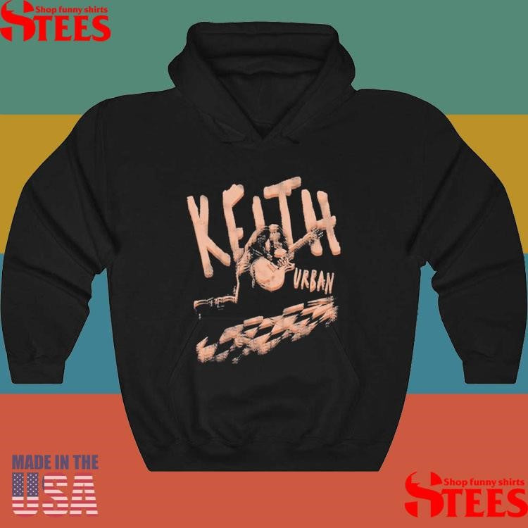 Keith Urban Black Checkered Shirts
