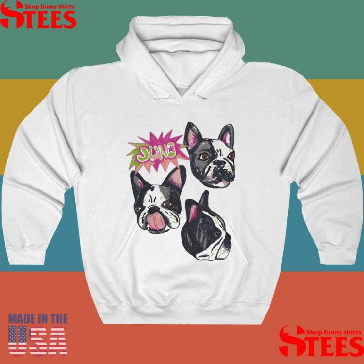 Kel Lauren Design Remi Wolf Juno Dog Shirts
