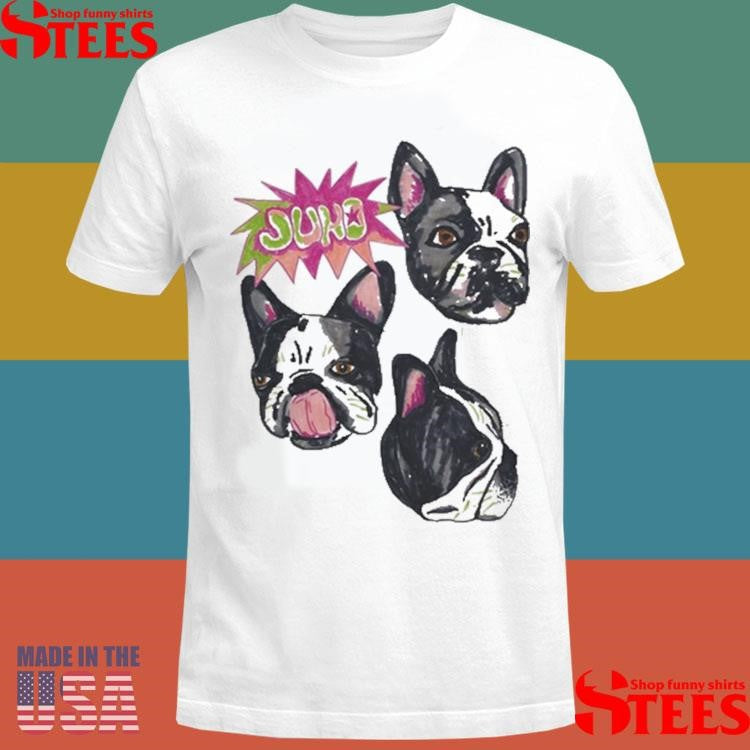 Kel Lauren Design Remi Wolf Juno Dog Shirts