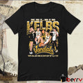 Kelbie Washington Idaho Vandals 90s Graphic t-shirt