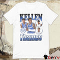 Kellen Thames Saint Louis Billikens 90s Graphic t-shirt