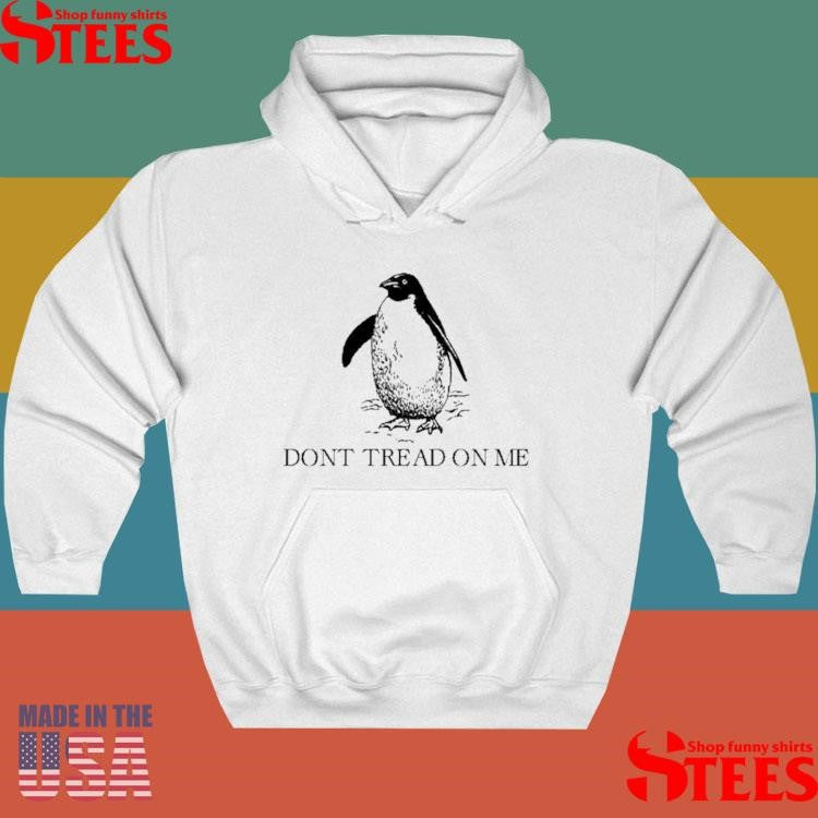 Kels Ferguson Penguins Dont Tread On Me Shirts
