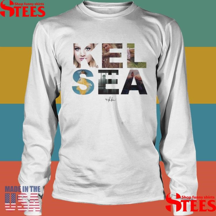 Kelsea Ballerini Album Cover 2025 Shirts
