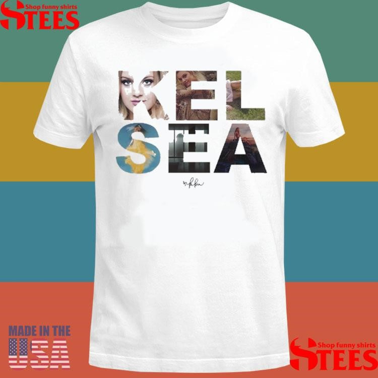 Kelsea Ballerini Album Cover 2025 Shirts