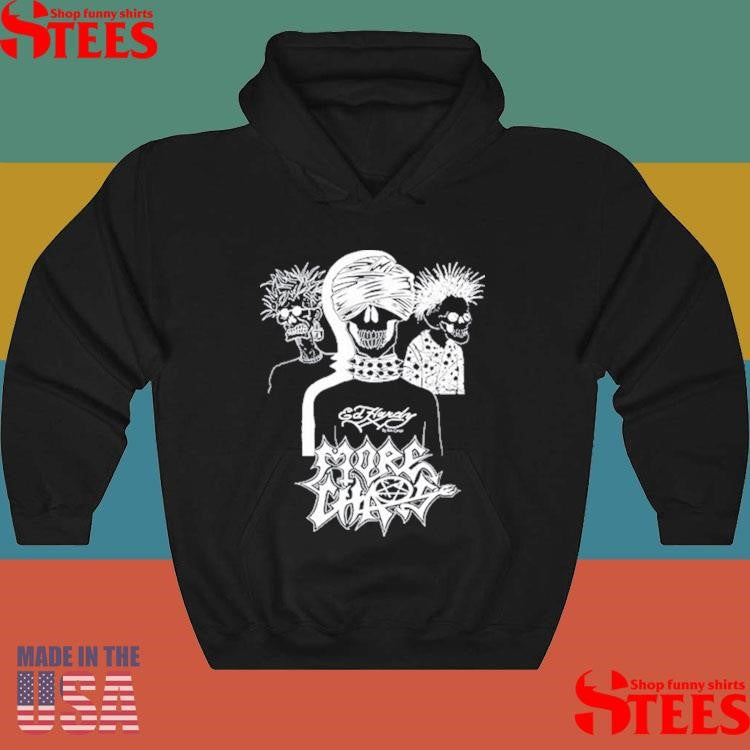 Ken Carson Ed Hardy X More Chaos & Friends Shirts