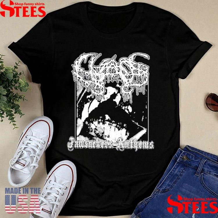 Ken Carson More Chaos Anthems Shirts