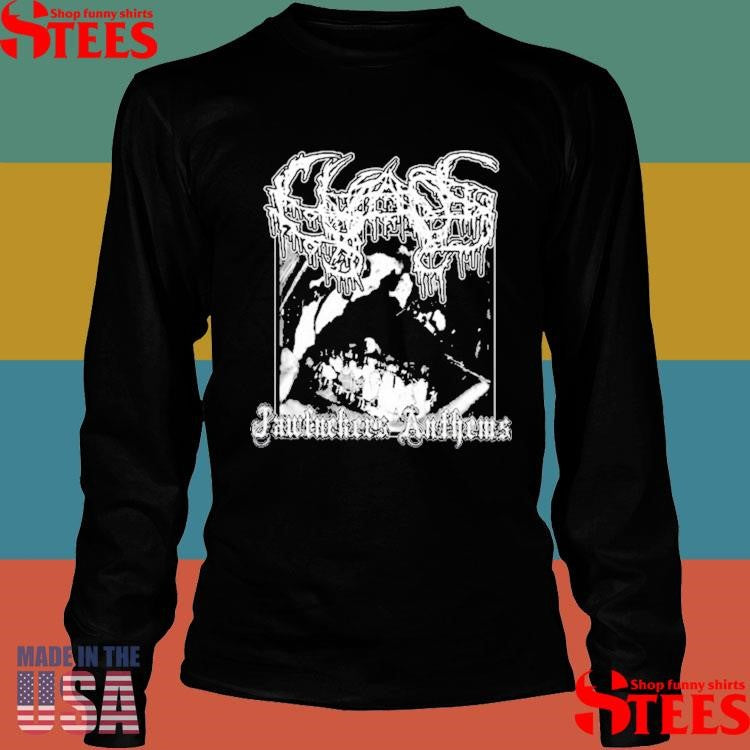 Ken Carson More Chaos Anthems Shirts