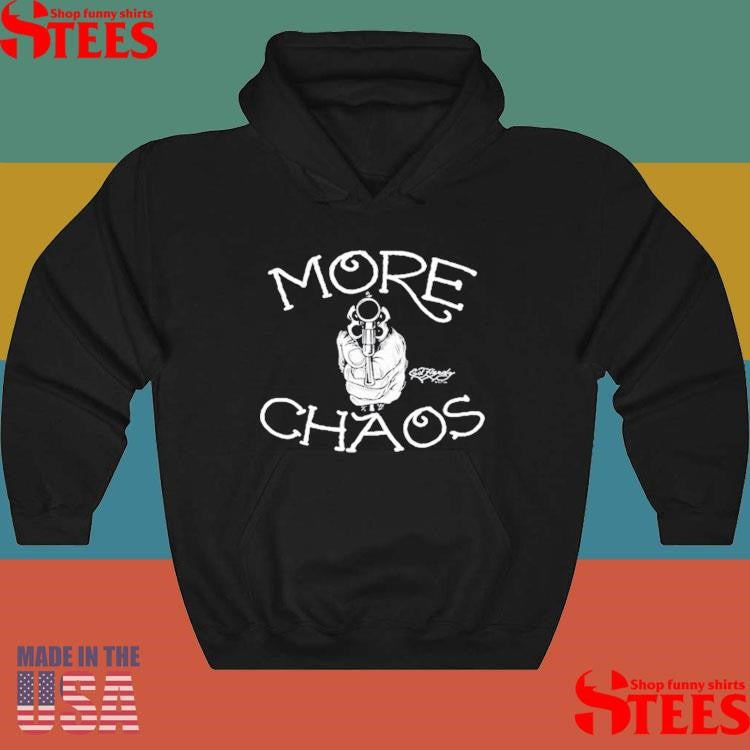 Ken Carson X Ed Hardy More Chaos Shirts
