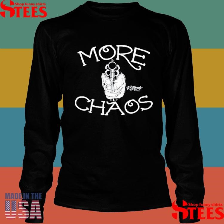 Ken Carson X Ed Hardy More Chaos Shirts