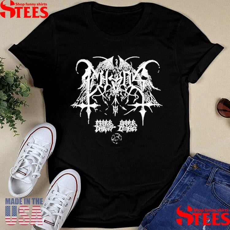 Kencarson Hints At A Tour For Morechaos Shirts