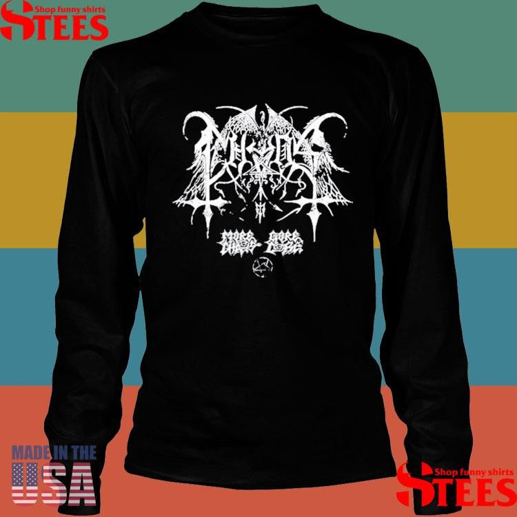 Kencarson Hints At A Tour For Morechaos Shirts
