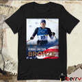 Kendall Gretsch Para Cross-Country Skiing Women’s 10km Sitting Bronze Medal Poster t-shirt