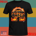Kenny Omega Fire Still Burns Shirts