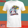 Kenny Thomas Da-Gum It Charity T-shirt