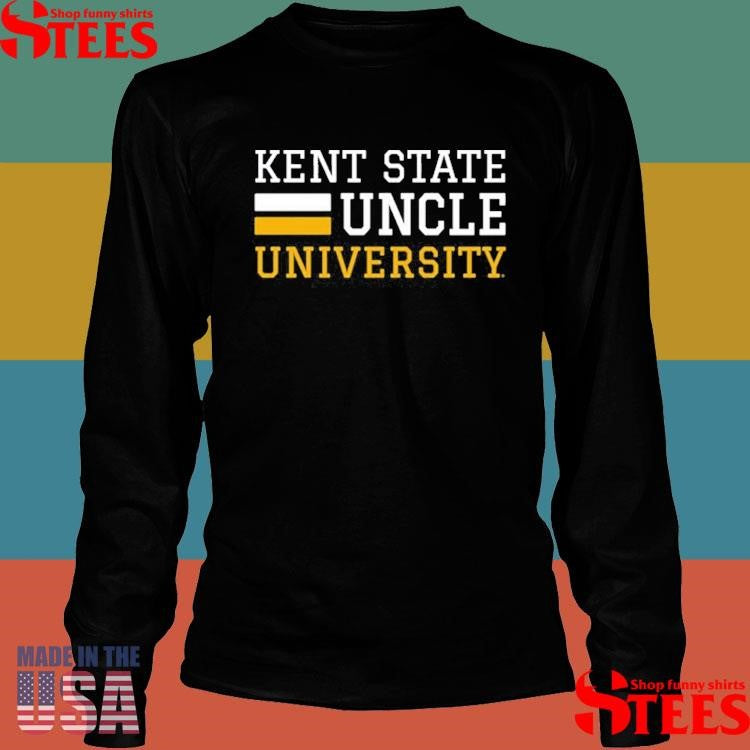 Kent State Uncle University Shirts