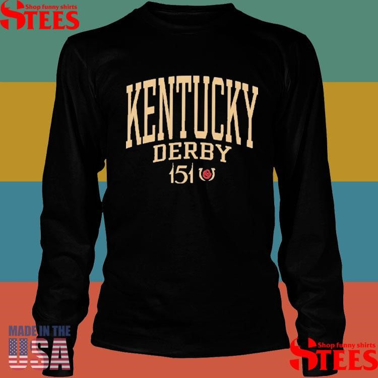 Kentucky Derby 151 Shirts