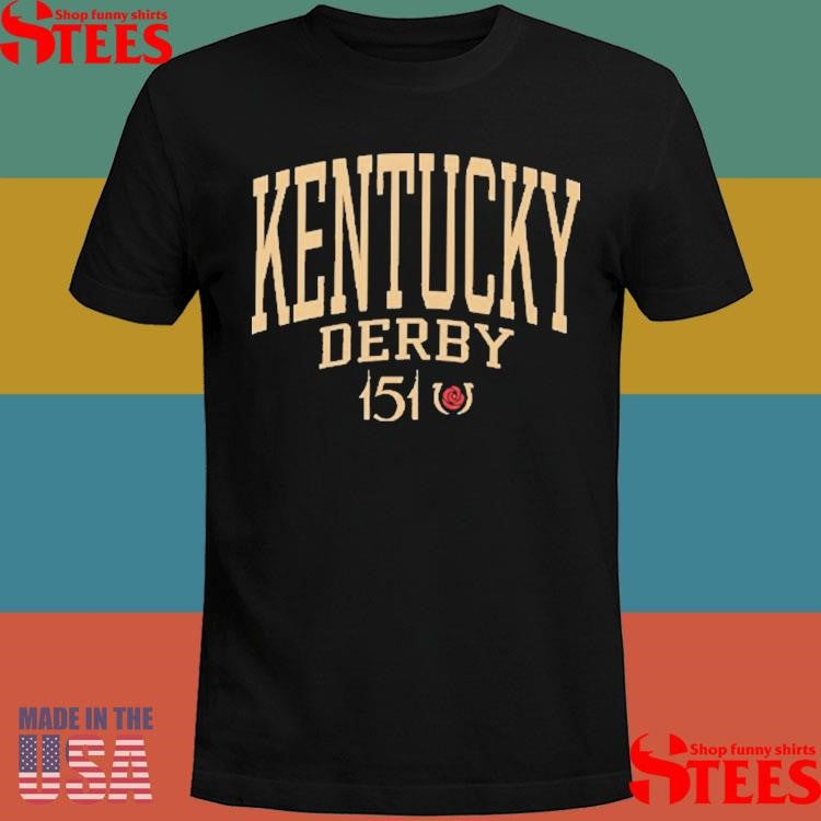 Kentucky Derby 151 Shirts