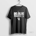 Official Kentucky Wildcats Big Blue Madness T-Shirts, Hoodie, Sweatshirt | CiraTrend.com