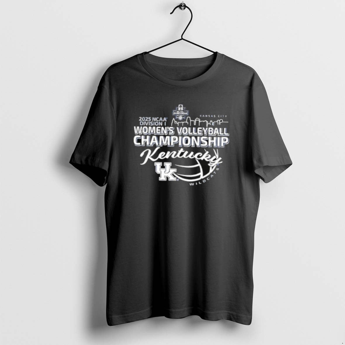 Official Kentucky Wildcats Womens Volleyball Championship 2025 T-Shirts, Hoodie, Sweatshirt | CiraTrend.com