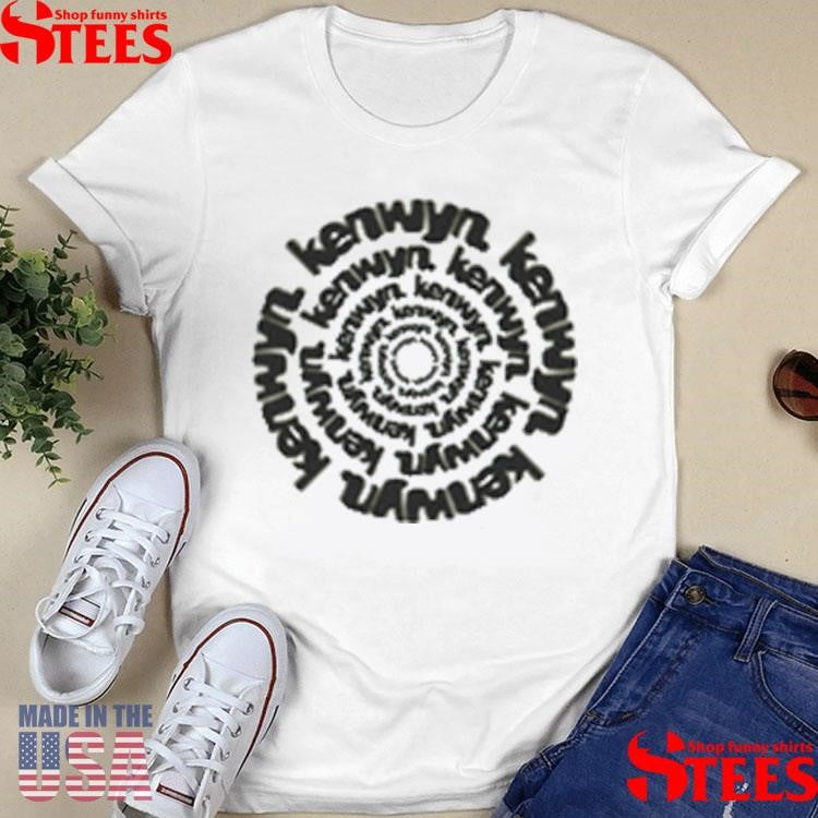 Kenwyn Insignia Logo 2025 T-shirt
