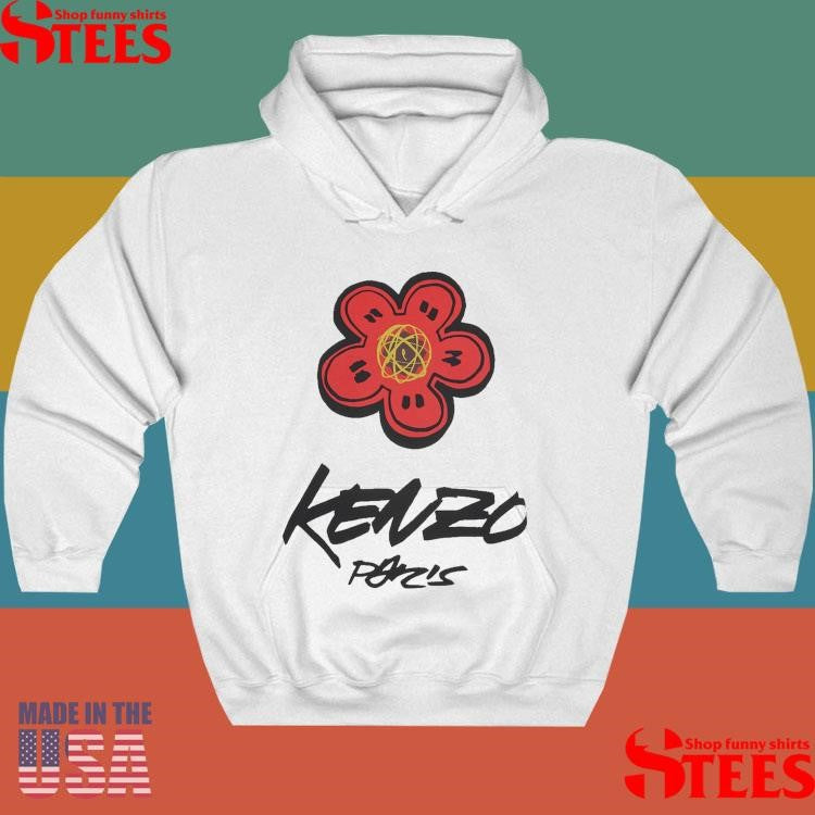 Kenzo Knzo Futura T-shirt