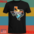 Kerrville Strong Hill Country Texas Flood Support T-shirt
