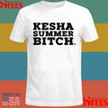 Kesha Records Summer Bitch Shirts