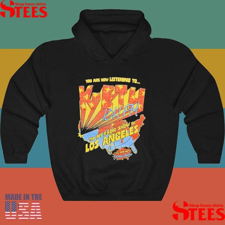 Keth H3h3 Los Angeles T-shirt