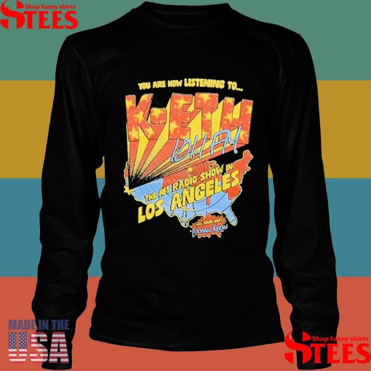 Keth H3h3 Los Angeles T-shirt