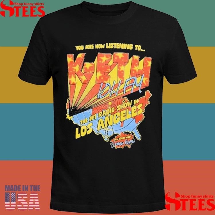 Keth H3h3 Los Angeles T-shirt