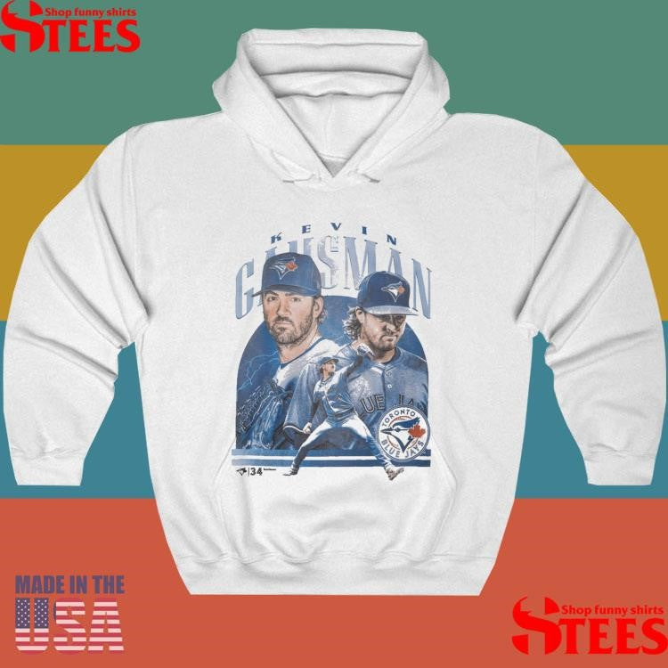 Kevin Gausman Toronto Blue Jays T-shirt