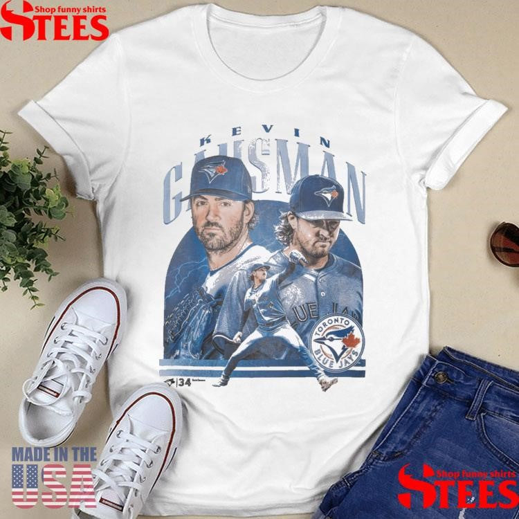 Kevin Gausman Toronto Blue Jays T-shirt