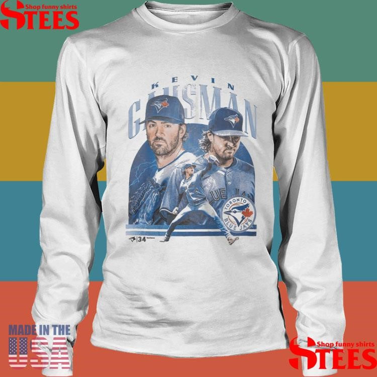 Kevin Gausman Toronto Blue Jays T-shirt