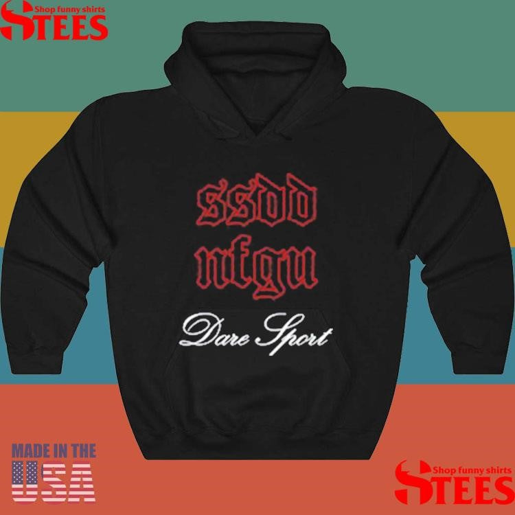 Kevin Robert Kesar Ssdd Nfgu Dare Sport Shirts