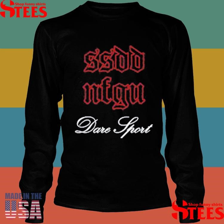 Kevin Robert Kesar Ssdd Nfgu Dare Sport Shirts