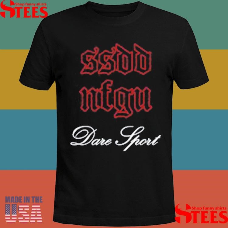 Kevin Robert Kesar Ssdd Nfgu Dare Sport Shirts