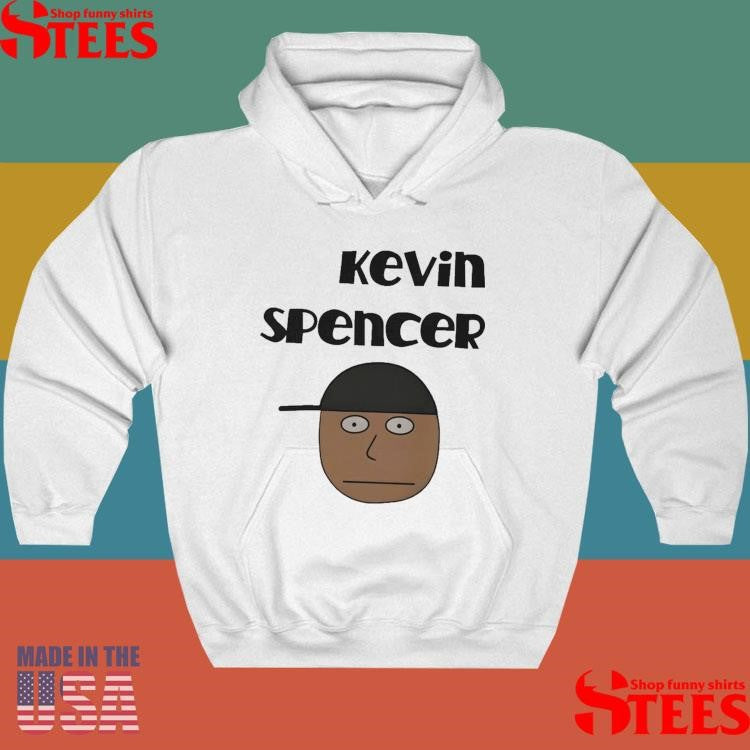 Kevin Spencer Character T-shirt