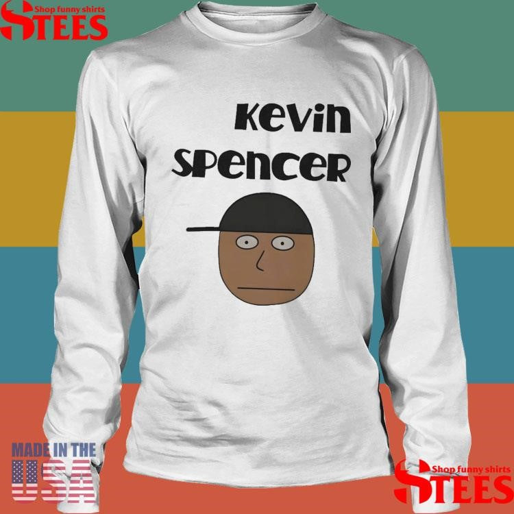 Kevin Spencer Character T-shirt