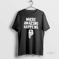 Official Kevin Durant Under Crown Where Amazing Happens T-Shirts, Hoodie, Sweatshirt | CiraTrend.com
