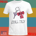Keychain Printed Small Talk Shirts