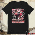 Keyondre Jones-Logan South Dakota Football Vintage Graphic t-shirt