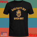 Khaki Grado Kag Diver Unit T-shirt