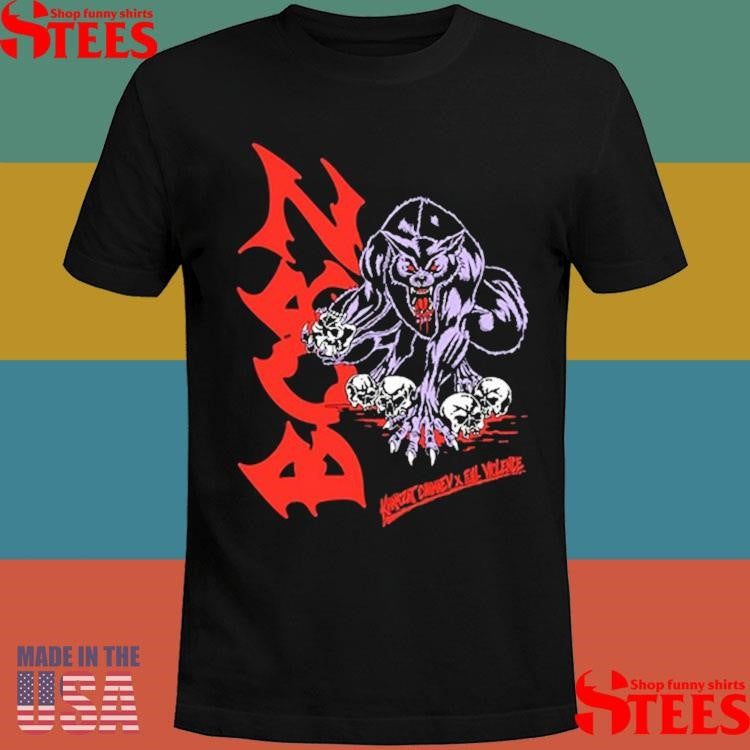 Khamzat Chimaev Deathpack Skulls Full Violence Shirts